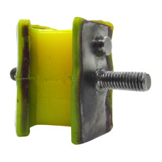 Полиуретановая подушка КПП левая Bmw E36 1990-2001 HARDNESS