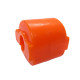 Поліуретановий сайлентблок переднього важеля задній Dodge Caravan 2008-2011 PP-0303p