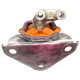 Полиуретановая подушка двигателя правая Ford Fiesta 2002-2008 ST 2.0 РЕКОНСТРУКЦИЯ ВАШЕЙ
