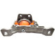 Полиуретановая подушка двигателя правая Ford Focus 2004-2011 1.6L; 1.8L; 2.0L