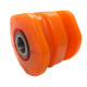 Полиуретановый сайлентблок переднего рычага задний Honda Civic 1995-2000 PP-0030pc
