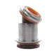 Полиуретановый сайлентблок переднего рычага передний Honda Civic 2005-2011 PP-0553
