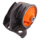 Полиуретановая подушка двигателя левая Honda Cr-x 1992-1998 PP-0480pab