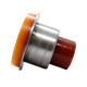 Полиуретановый cайлентблок переднего подрамника посредине Mazda CX-7 2006-2012