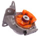 Полиуретановая подушка двигателя левая Mazda CX-7 2006-2012 2,2 дизель РЕКОНСТРУКЦИЯ ВАШЕЙ