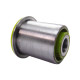 Полиуретановый сайлентблок заднего верхнего рычага Nissan 350Z 2002-2008 HARDNESS
