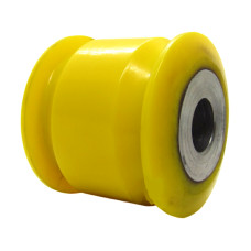Полиуретановый сайлентблок задней поперечной тяги Nissan Patrol 1987-1998 (d 14mm) HARDNESS