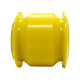 Полиуретановый сайлентблок задней поперечной тяги Nissan Patrol 1997-2013 (d 14mm) HARDNESS