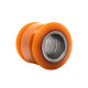 Полиуретановый сайлентблок задней поперечной тяги Nissan Patrol 1997-2013 (d 26mm)