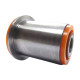 Полиуретановый сайлентблок переднего подрамника задний Samsung SM5 2010- D-52mm