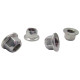 Гайка подушки рамы кузова Toyota 4Runner 2003-2009 КОМПЛЕКТ 4шт PP-0225j
