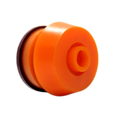 Полиуретановая подушка кузова Toyota Land Cruiser 90 1996-2002 3-й ряд, верхняя