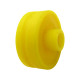 Полиуретановая втулка штока переднего амортизатора нижня Toyota Land Cruiser 1998-2007 HARDNESS