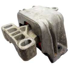Полиуретановая подушка КПП левая Volkswagen Bora 1998-2005 1.9 TDI