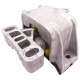 Полиуретановая подушка КПП левая Volkswagen Bora 1998-2005 1.9 TDI HARDNESS