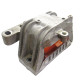 Полиуретановая подушка двигателя правая Volkswagen Scirocco 2005-2010 2.0 FSI РЕКОНСТРУКЦИЯ ВАШЕЙ