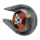 Полиуретановая подушка двигателя задняя Volvo C70 II 2006-2009 2.0
