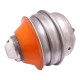 Полиуретановая подушка двигателя передняя Volvo S60 2000-2009 2.4L РЕКОНСТРУКЦИЯ ВАШЕЙ